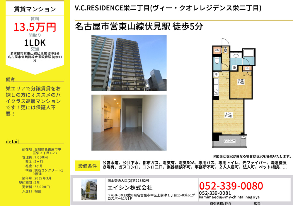 分譲賃貸マンションどうでしょう？の画像