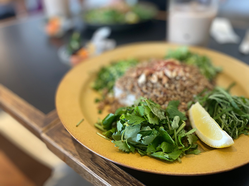 鎌倉のおすすめランチ（オクシモロン）の画像