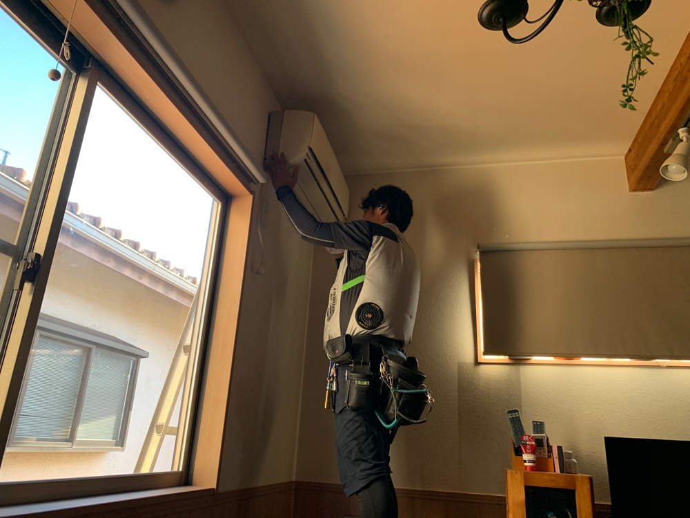 エアコンのグレードについて考える。の画像