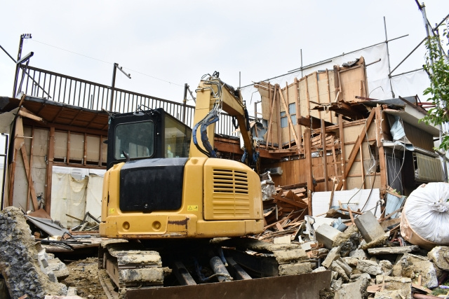 家の解体費用に利用できる補助金(助成金)の条件や注意点の画像