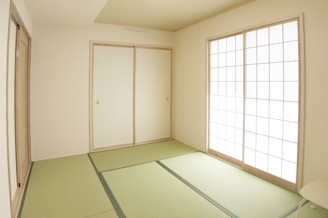 マイホームに和室があるメリット！の画像