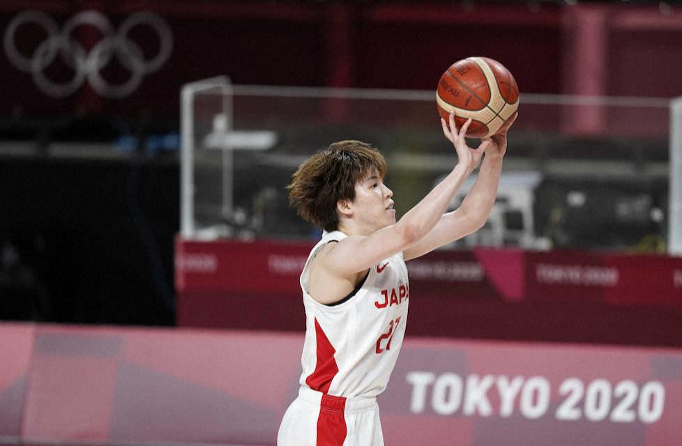 女子バスケ　決勝へ！！！の画像