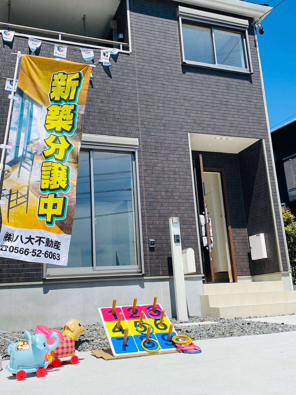 碧南市浅間町 オープンハウス開催!!の画像