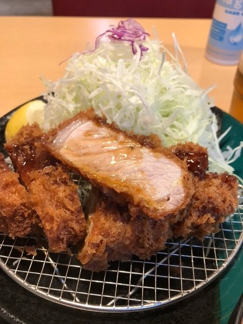 美味しすぎるとんかつ屋さん!!の画像