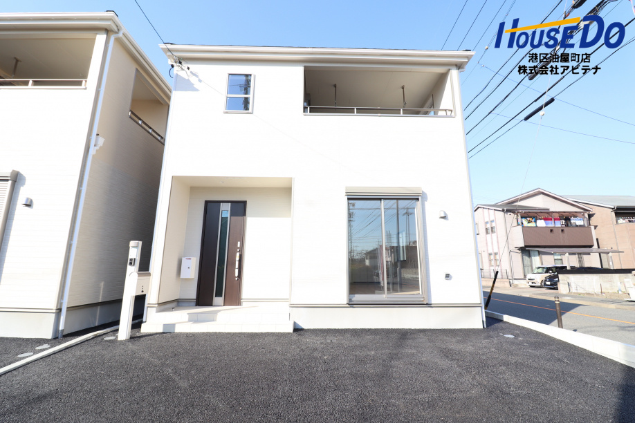 新価格発表！【新築戸建て 名古屋市港区高木町4丁目】の画像