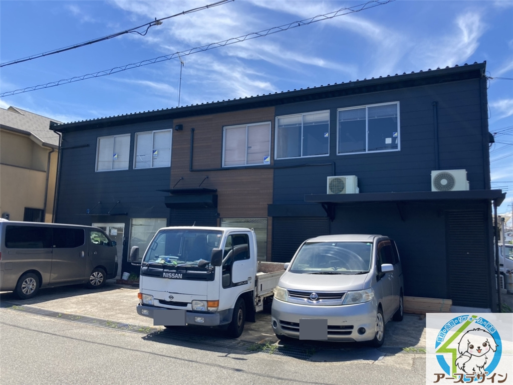 神戸市西区|倉庫|事務所|神戸、明石、加古川、姫路のデザイナーズ賃貸はアースデザイン明石の画像