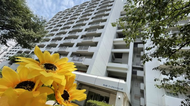 大阪城公園駅■大阪城一望■森之宮パークサイドコーポの画像