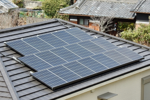 太陽光発電付きの不動産を売却する方法やコツとは？