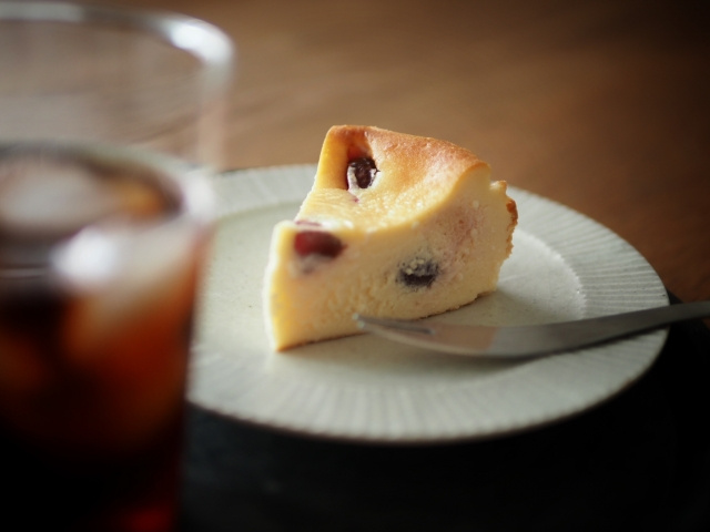 横須賀市で大人気のご当地スイーツ チェリーチーズケーキ とは 横須賀市 追浜の不動産は三協ハウジング株式会社