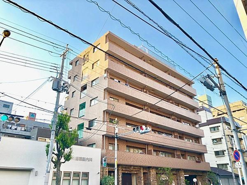 大阪市淀川区にある「プロパレス新北野エスペレ」の基本情報とおすすめポイント