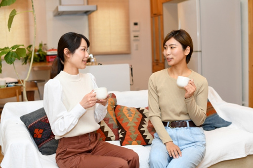 賃貸物件でのルームシェアとは？どんなことに気をつけるべき？