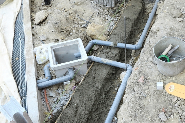 土地を購入する際には水道引き込みが必要！注意すべきことは？の画像