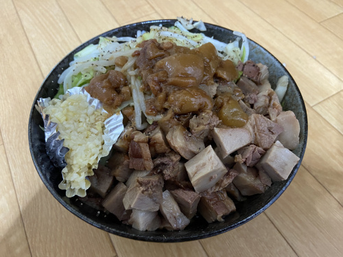 超久々の家二郎!の画像