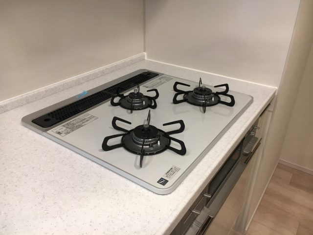 賃貸物件を選ぶときはキッチンのコンロの種類にも注目しよう！の画像