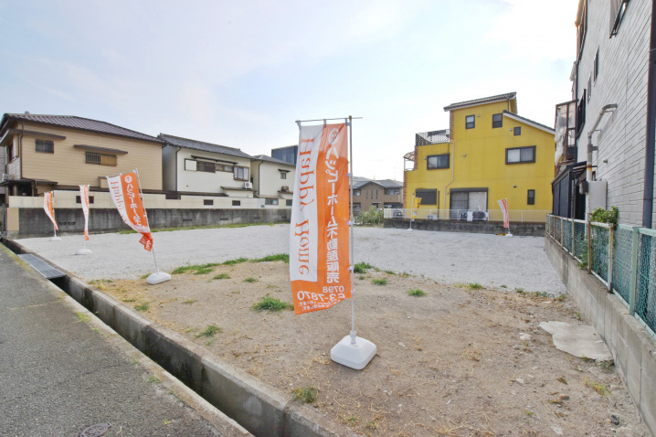 【現場進捗】尼崎市武庫之荘本町2丁目新築戸建｜全4区画の最新情報です。の画像
