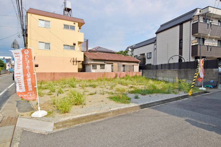 【現場進捗】伊丹市緑ヶ丘1丁目新築戸建｜全2区画の最新情報です。の画像
