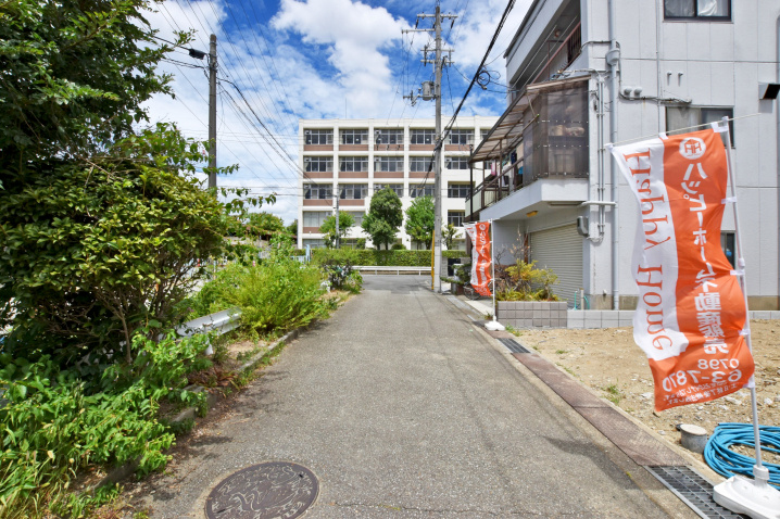 【現場進捗】伊丹市池尻7丁目新築戸建｜限定1区画の最新情報です。の画像