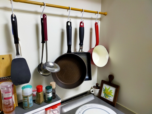 賃貸物件で一人暮らし！おすすめ収納アイデアをご紹介