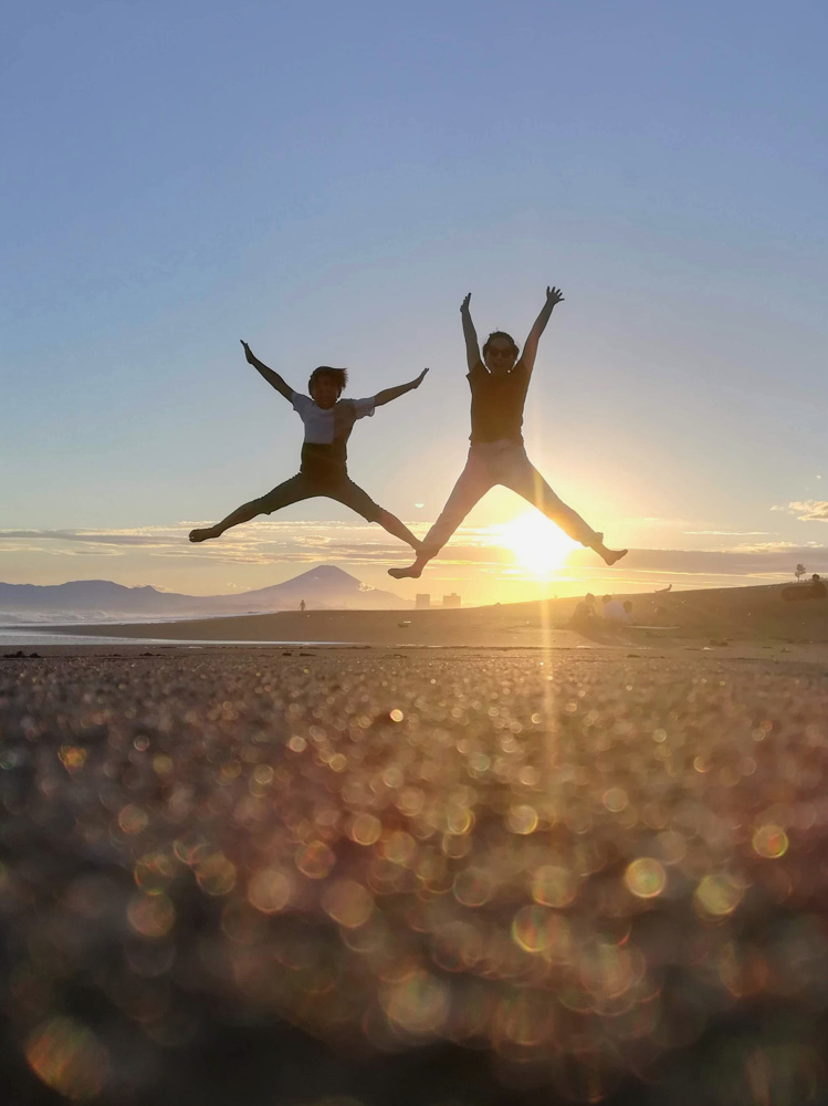 Summer sunset（2021.8.12）の画像