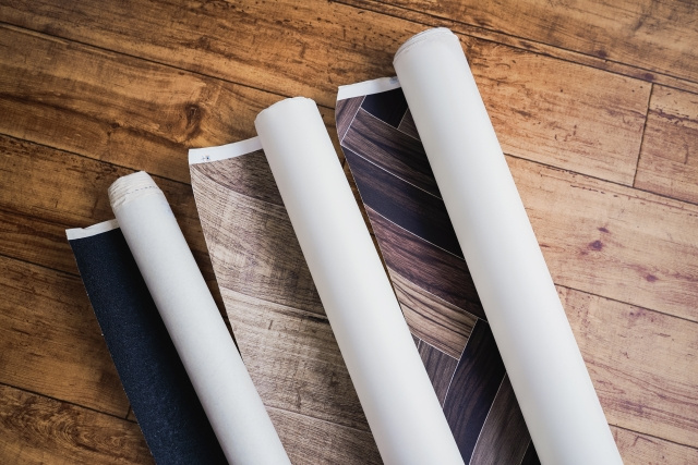 注文住宅の購入において覚えておきたい！壁紙の選び方