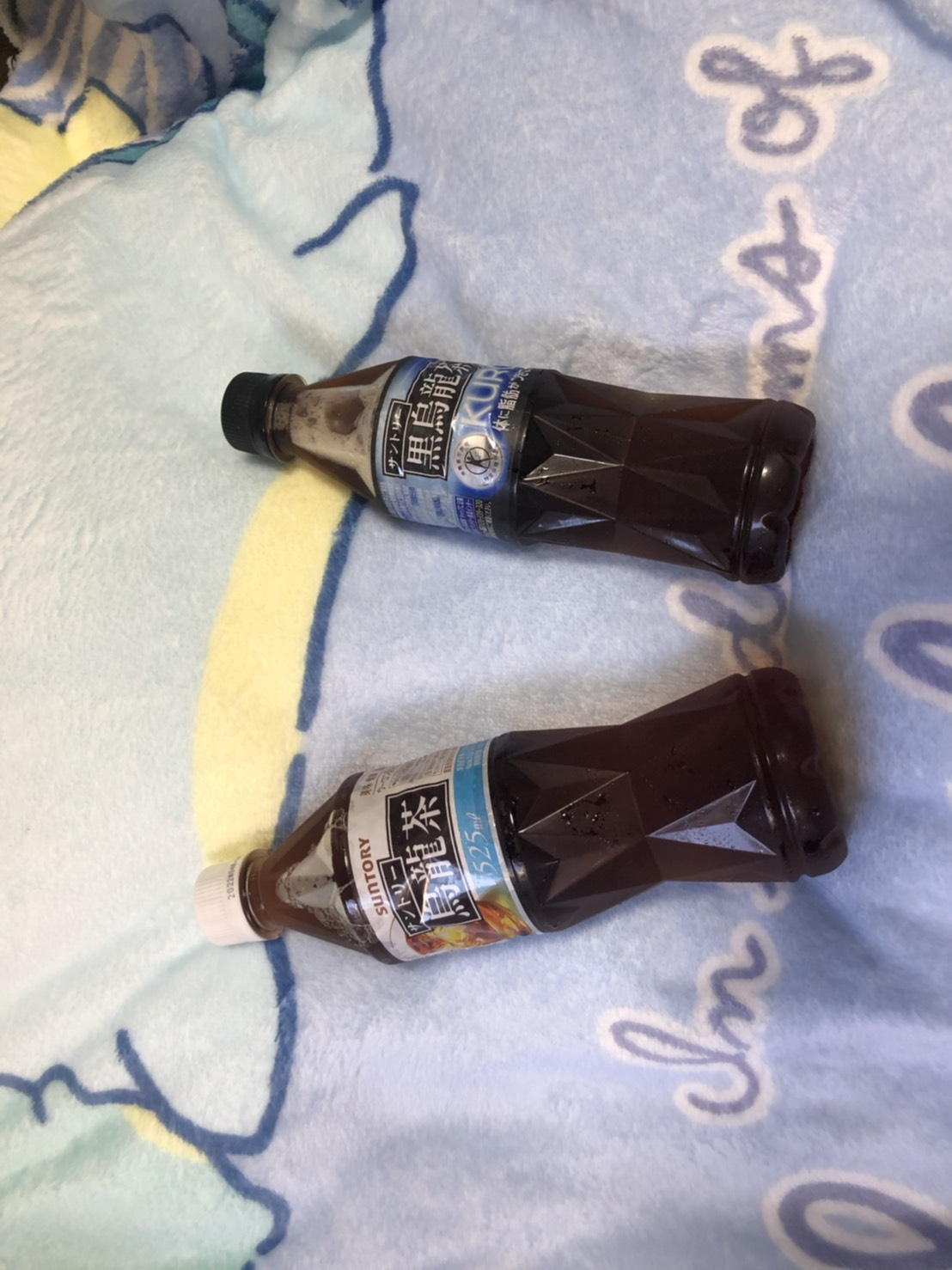 きき烏龍茶の画像