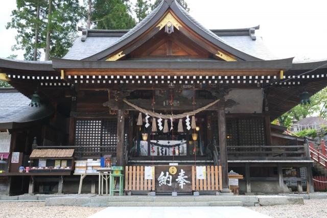 盛岡に来たら一度は足を運んでみたい神社２選の画像