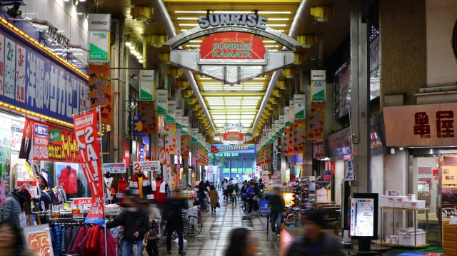 蒲田駅周辺には魅力的な商店街が多い！西口と東口のエリア別でご紹介の画像