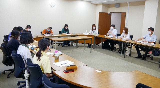 【2021年奈良女子大学×賃貸のマサキ　地域創生プロジェクト第4弾】～レポート1　初顔合わせ～の画像