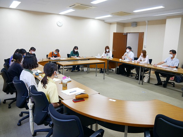 【2021年奈良女子大学×賃貸のマサキ 地域創生プロジェクト第4弾】~レポート1 初顔合わせ~の画像