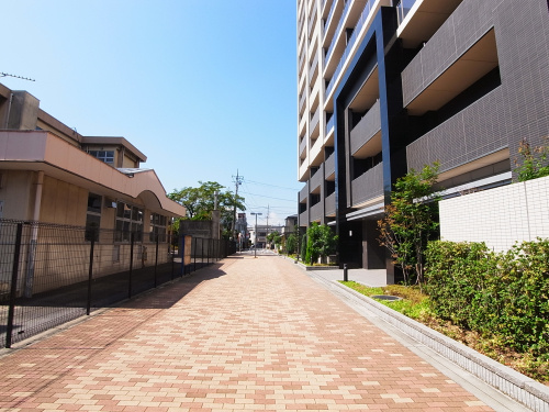 前橋市に億ション。の画像