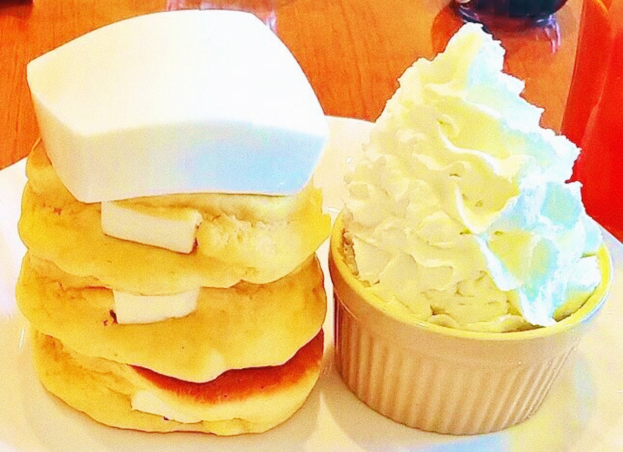 パンケーキが食べたいの画像