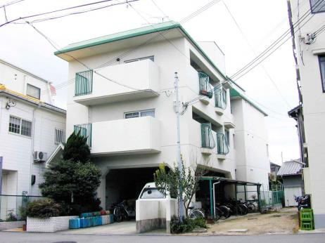 鳴尾町にある中野パレスの特徴とおすすめポイントについての画像