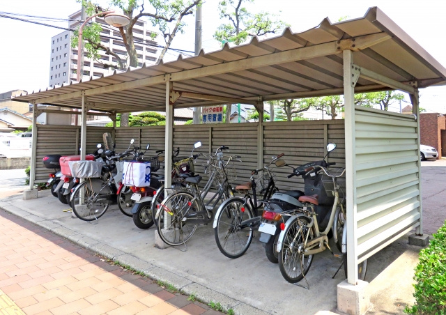 賃貸物件の管理において放置自転車にはどう対処する？撤去の手順や費用負担は？の画像