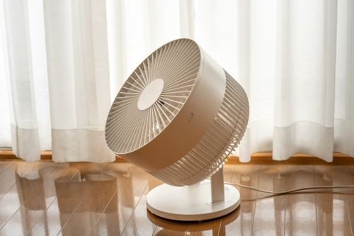 賃貸物件で光熱費節約のためにサーキュレーターがおすすめの理由を解説！