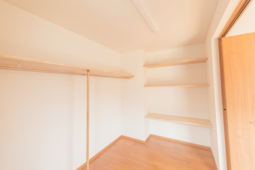 賃貸のウォークインクローゼットとはどのようなものか解説