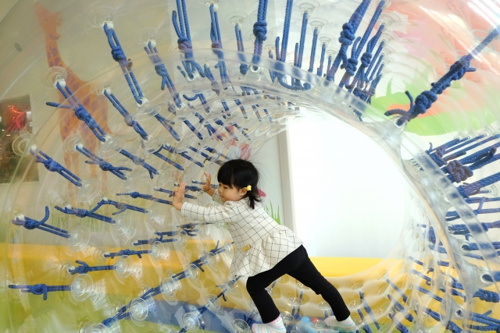 東大阪市ドリーム21の展示やイベント・利用情報