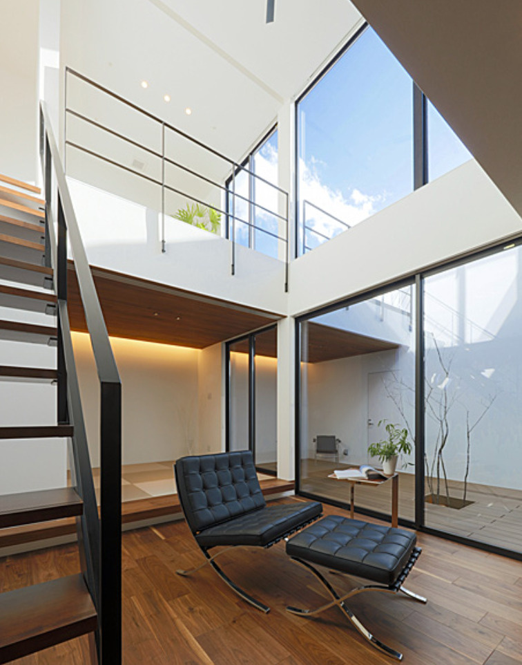 吹抜けのメリット・デメリットの画像