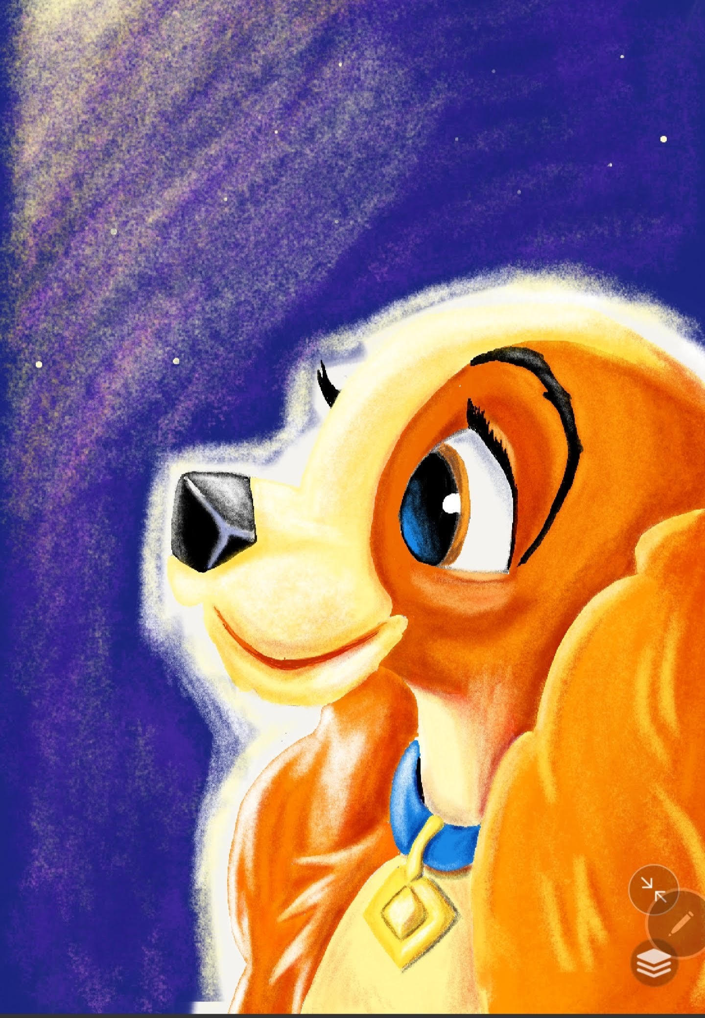 わんわん物語の画像