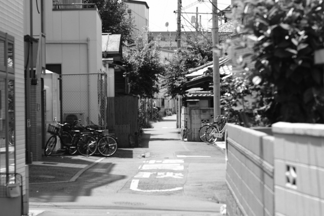 安売りしている土地の理由<但し書き道路>の画像