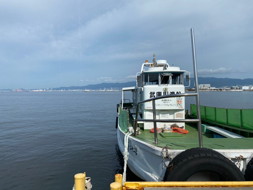 クラストホームの夏季休暇の画像