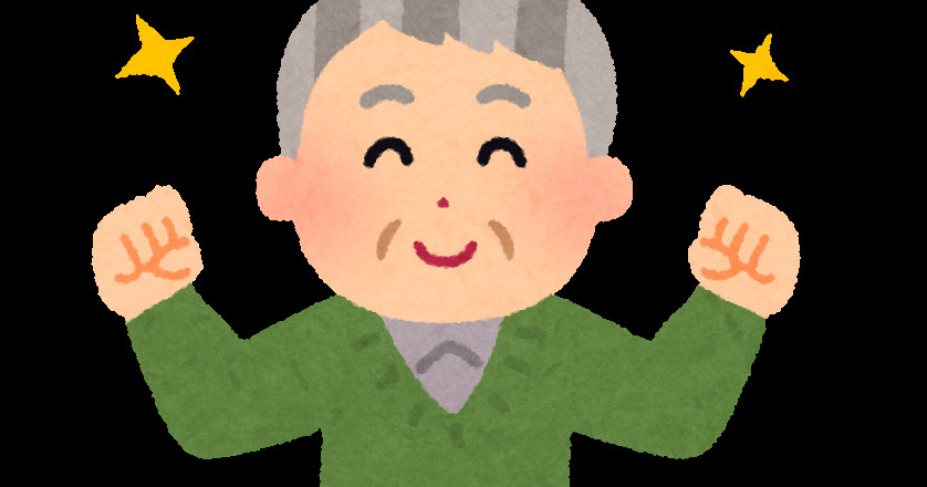 ８月１９日：深井は長生きしたい！という話しの画像
