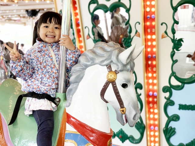 野田市にある「もりのゆうえんち」とは？の画像