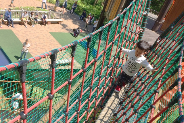 神戸市にある家族で遊べるスポット「しあわせの村」とは？の画像