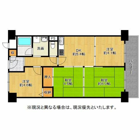 大阪市西淀川区に住まいをお探しなら！『レジオン出来島公園』で快適ライフを
