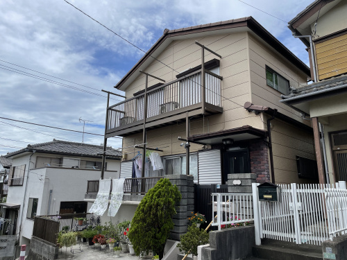 横須賀市浦上台　中古戸建の画像