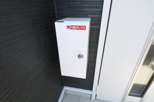 宅配ボックスのメリットとデメリットとは？の画像