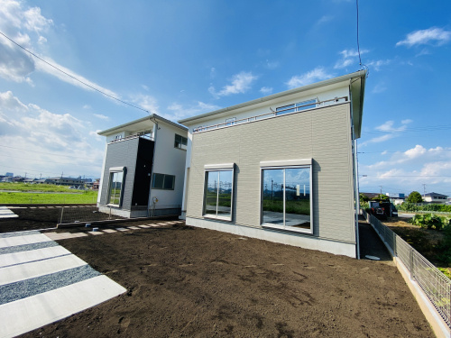 高崎市下之城町新築分譲住宅オープンハウス開催！の画像