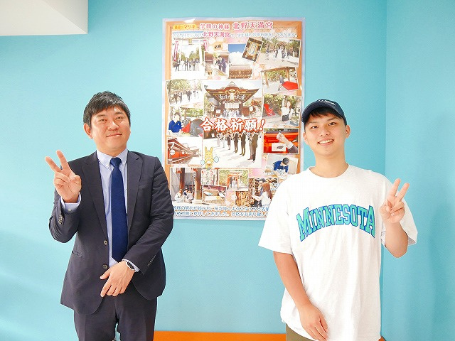 天理大学インタビュー