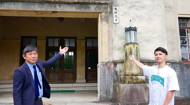 【体験談】天理大学生インタビュー