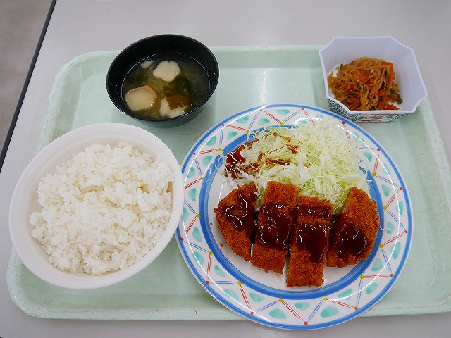 日替わりランチ